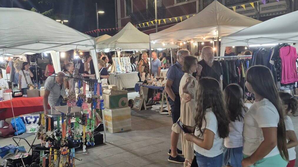 Mercatino del Giardino