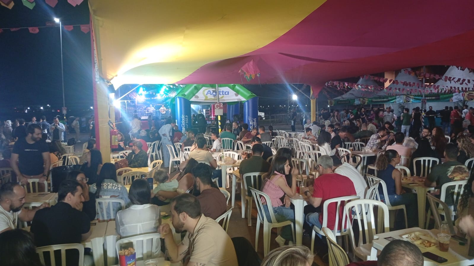 4ª edição do Festival Gastronômico Caipira