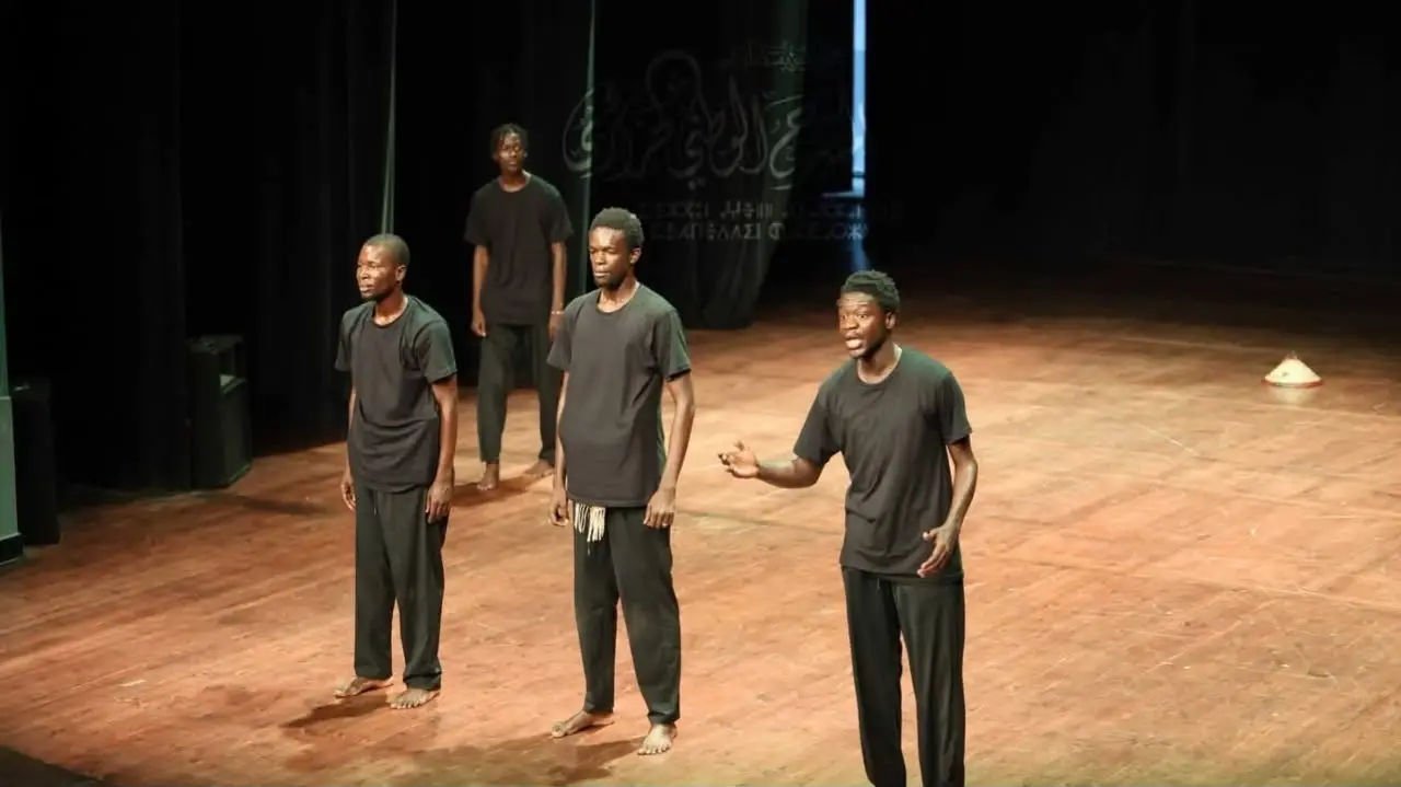 Festival algéro-africain du théâtre universitaire