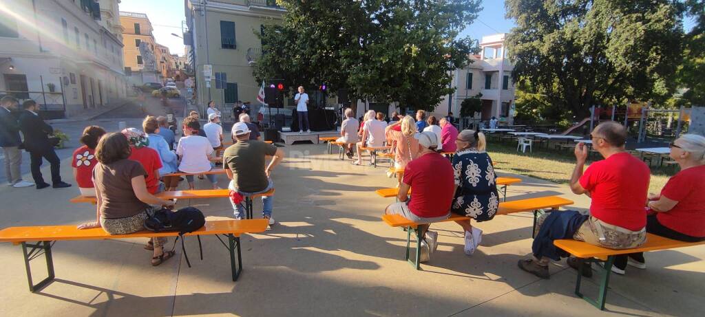 Festa dell’Unità del Pd