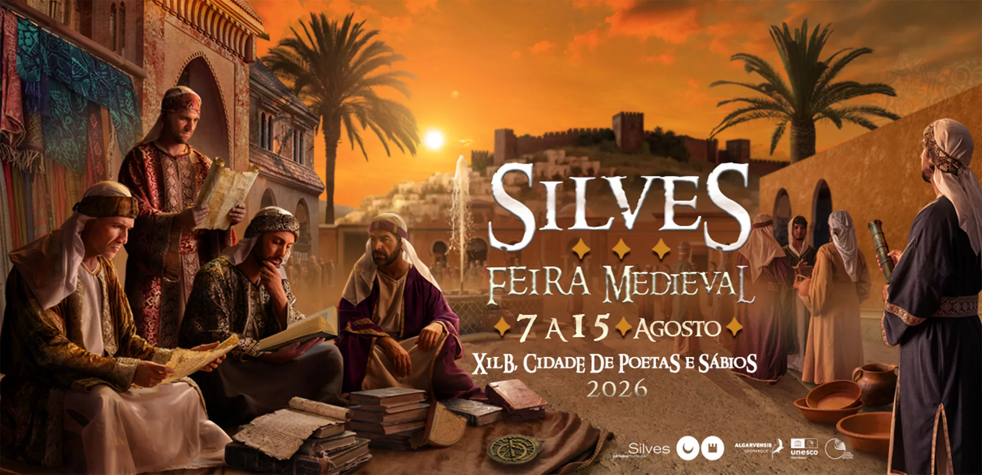 Feira Medieval de Silves
