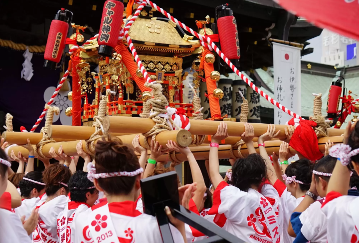 天神祭