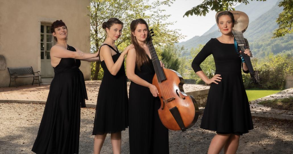 Festival international de musiques sacrées