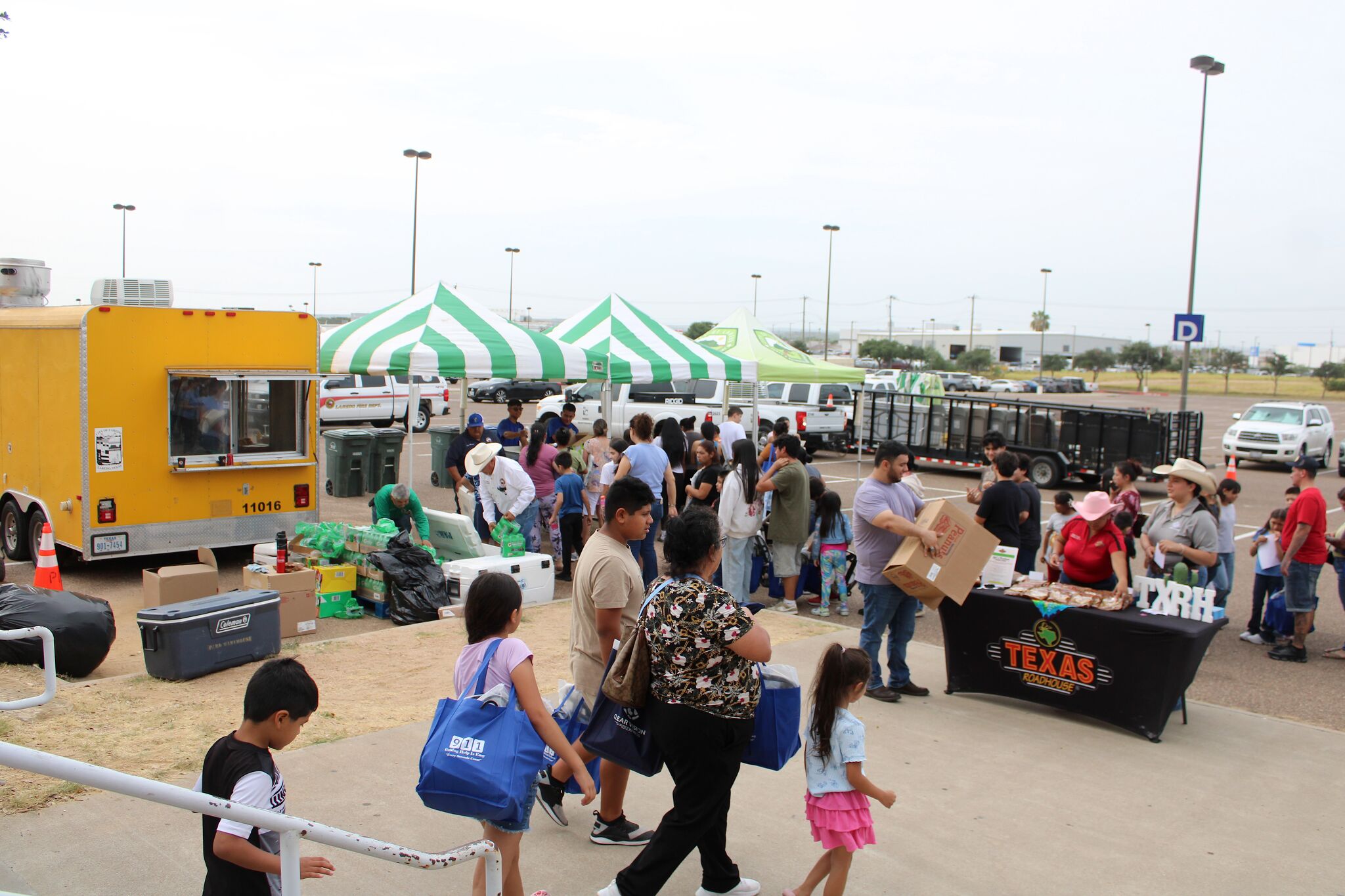 Back-to-School event