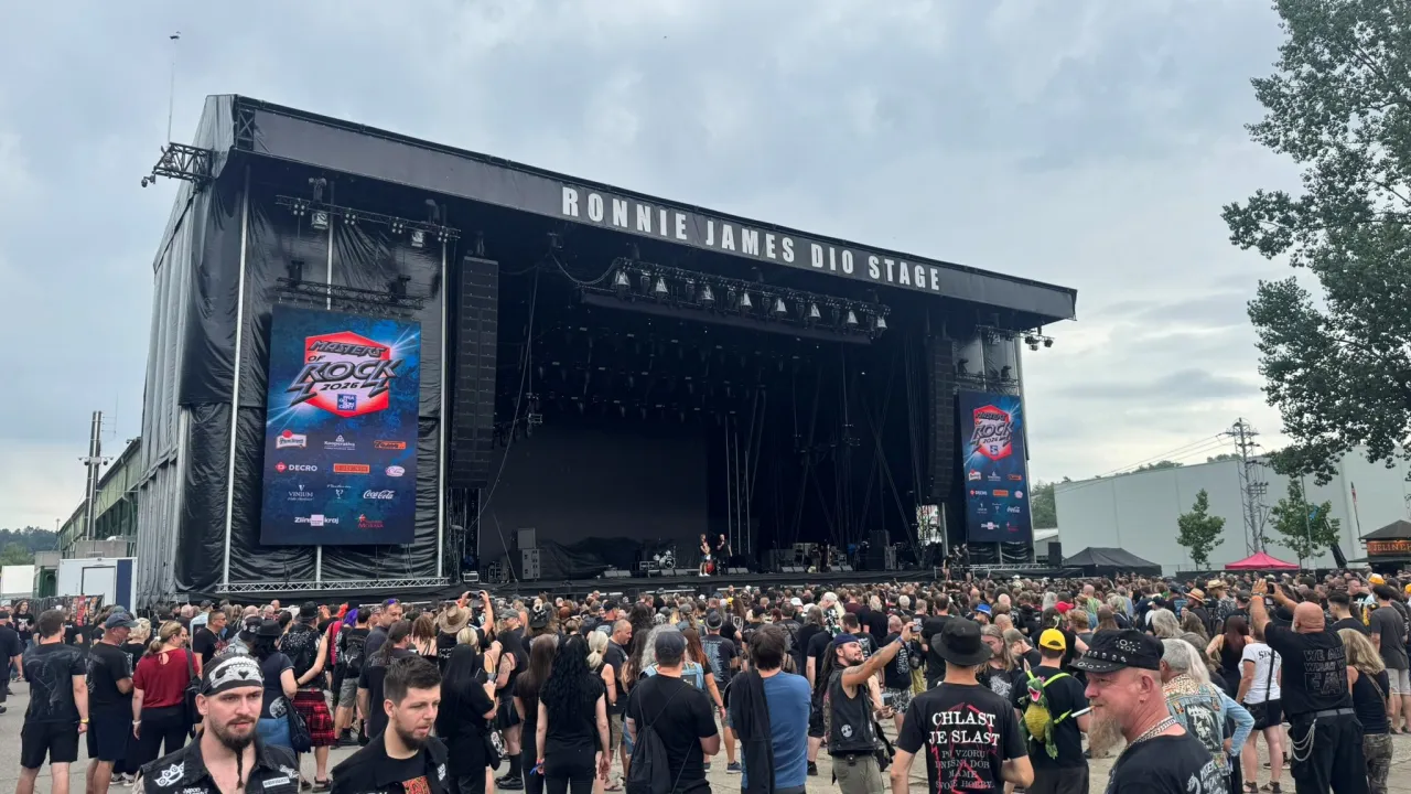 Masters of Rock