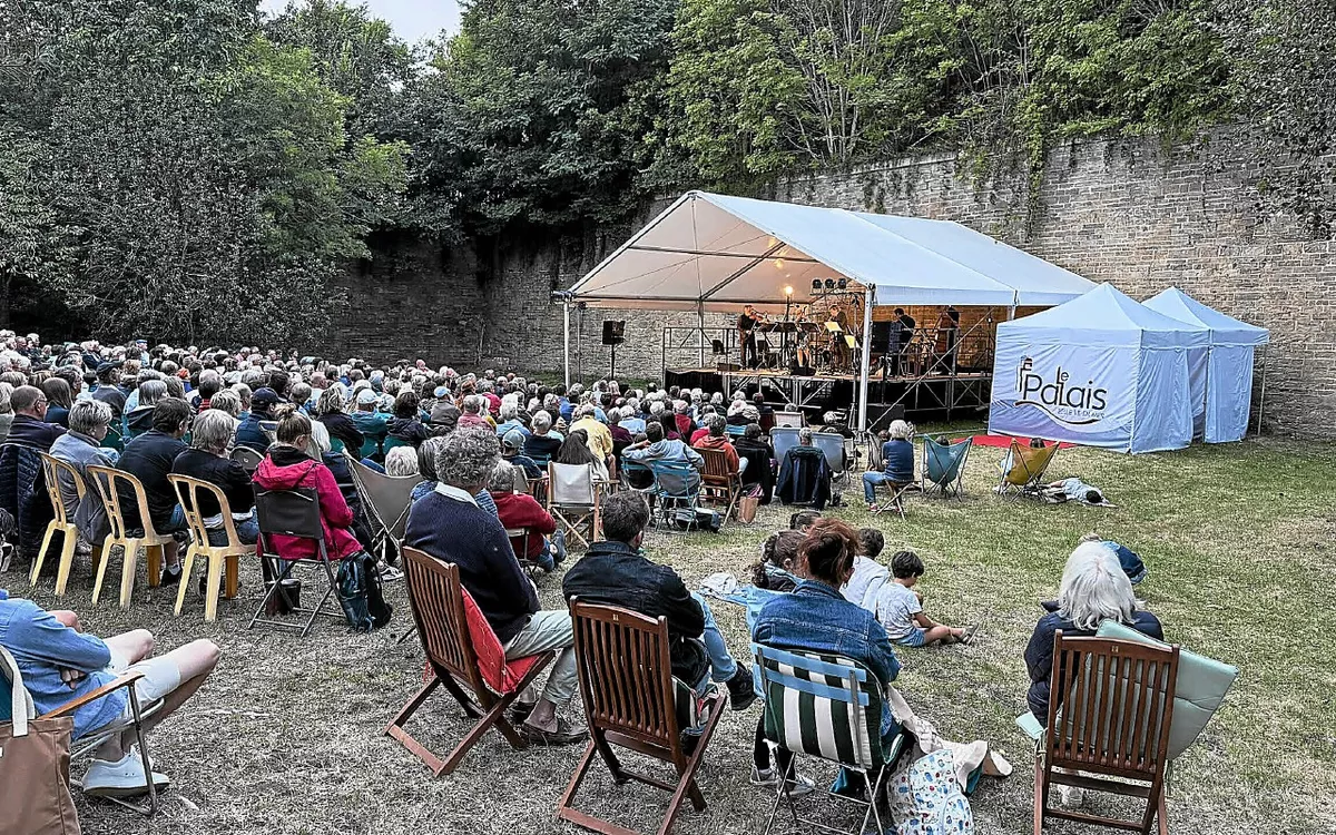 Plage Musicale à Belle-Île