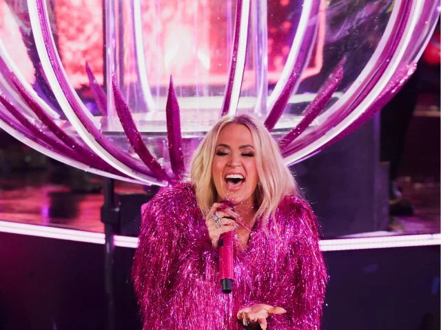 Carrie Underwood Concert at John Deere Classic