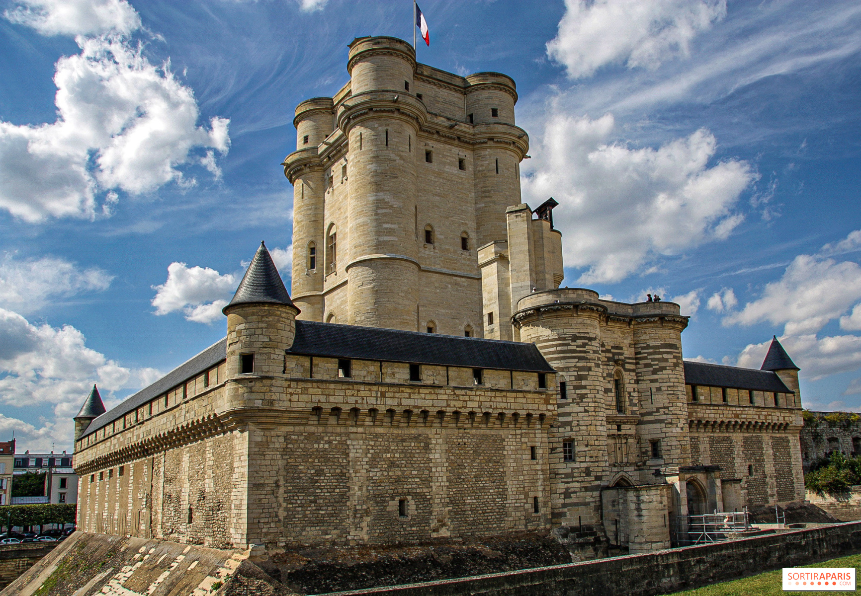 Journées du Patrimoine 2026 à Vincennes