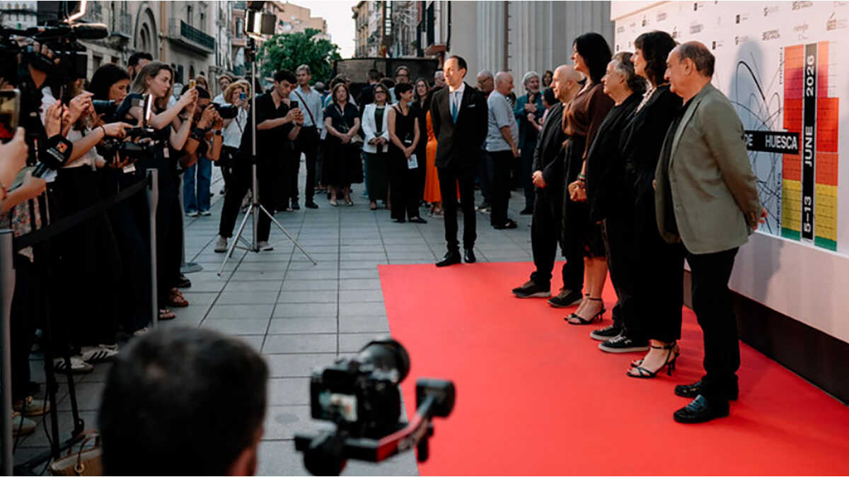 55ª Festival Internacional de Cine de Huesca