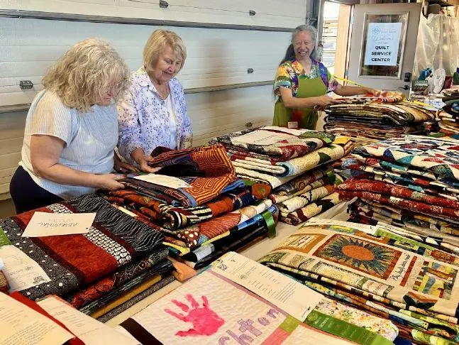 Sisters Outdoor Quilt Show