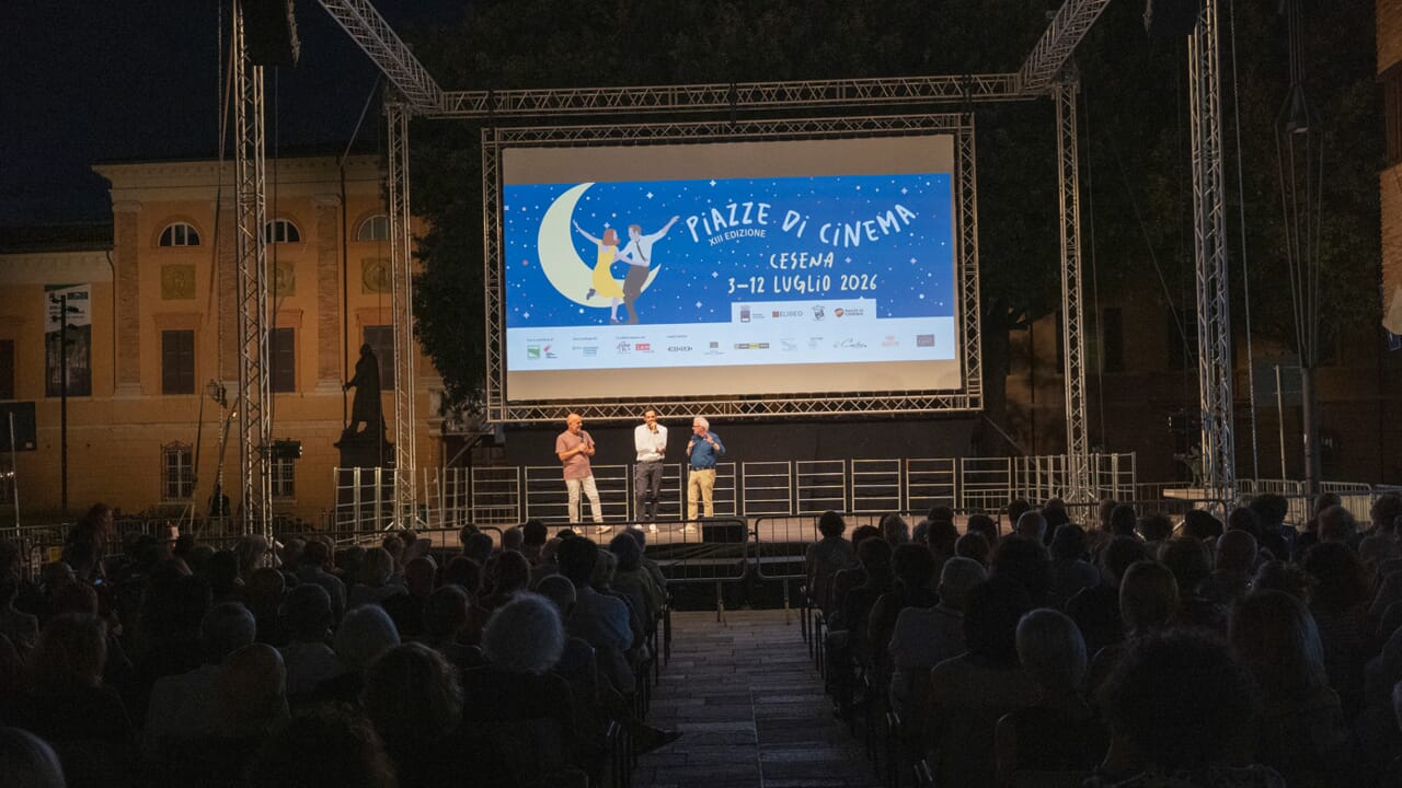 Piazze di Cinema