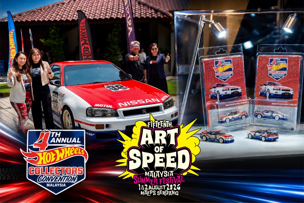 Art of Speed 2026
