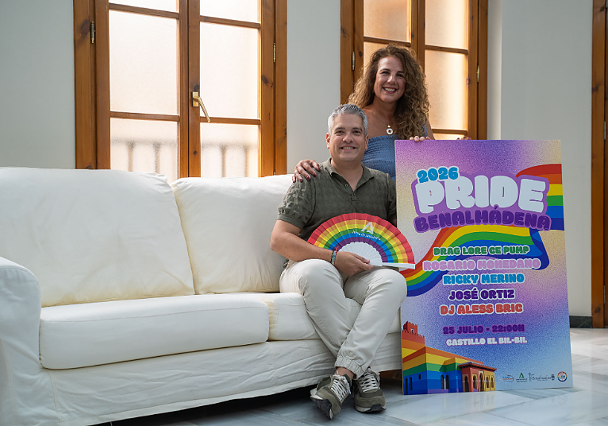 Benalmádena Pride Gala Night
