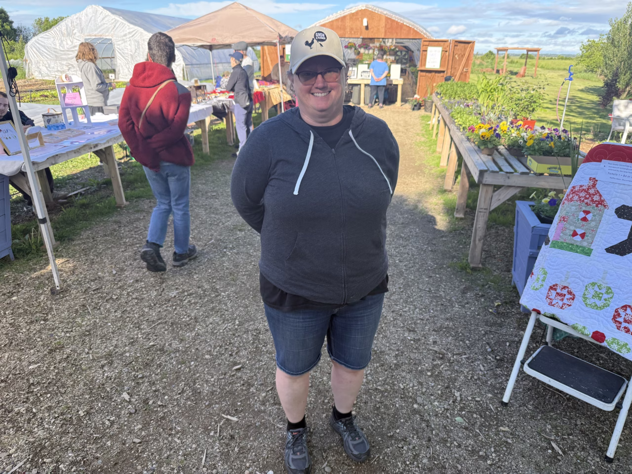 Open Sky Farm Summer Solstice Celebration