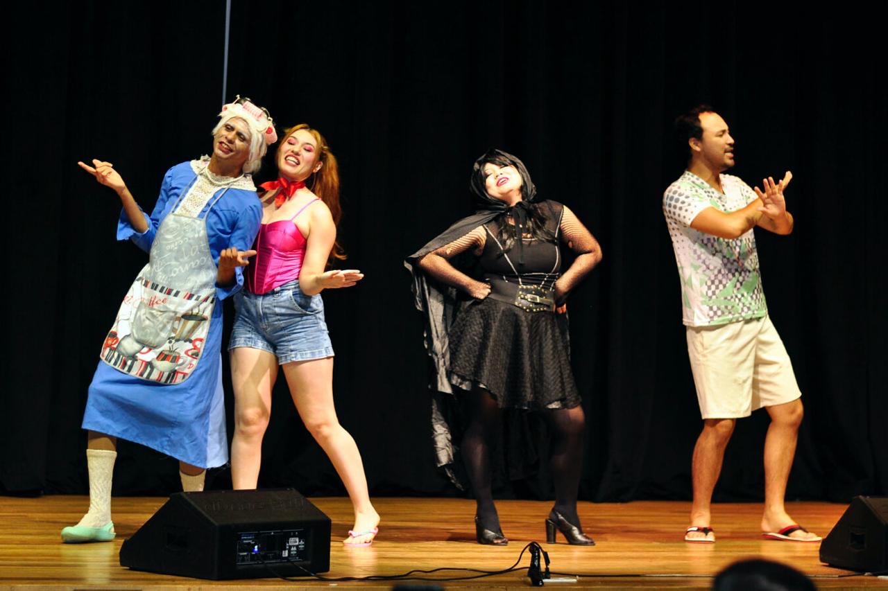 Festival de Teatro Macapá Verão 2026