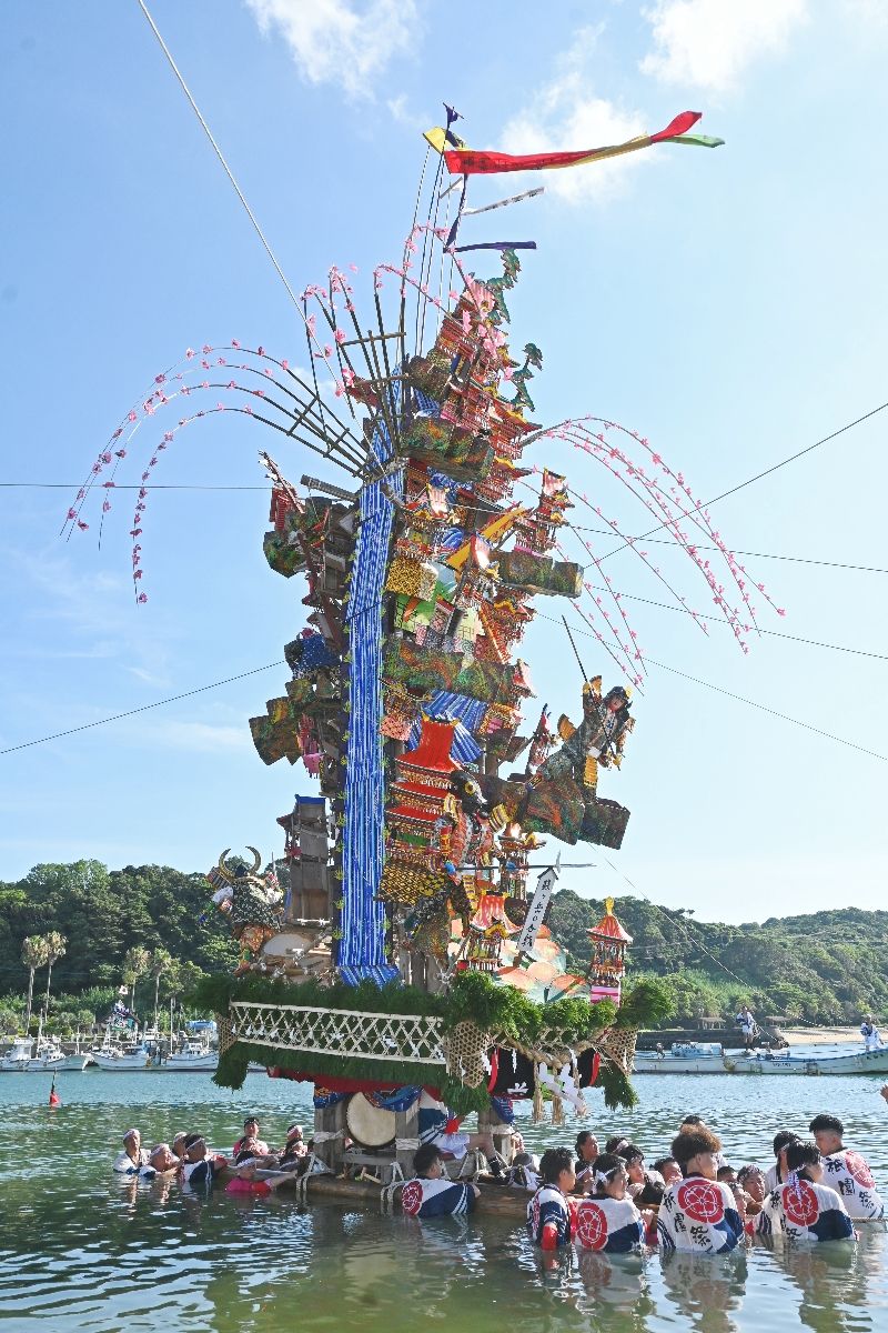 小友祇園祭