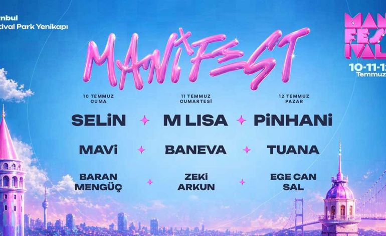 İstanbul Manifestival XL