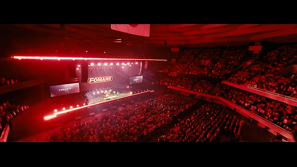 FOMARE大陸