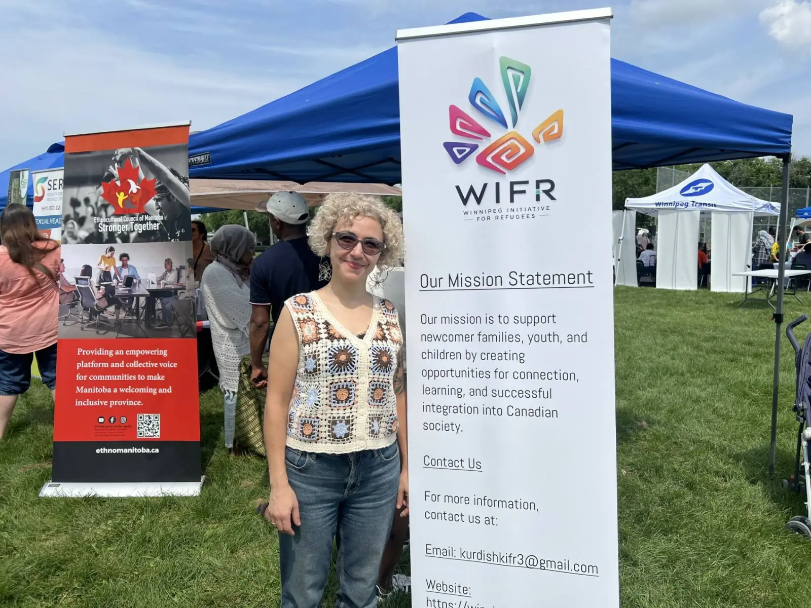 Newcomer Welcome Fair