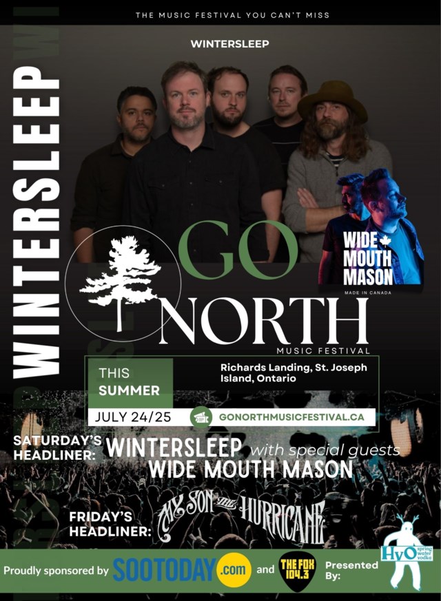 Go North Music Festival 2026