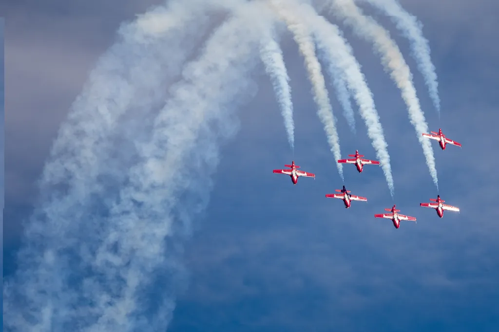 Hometown Air Show