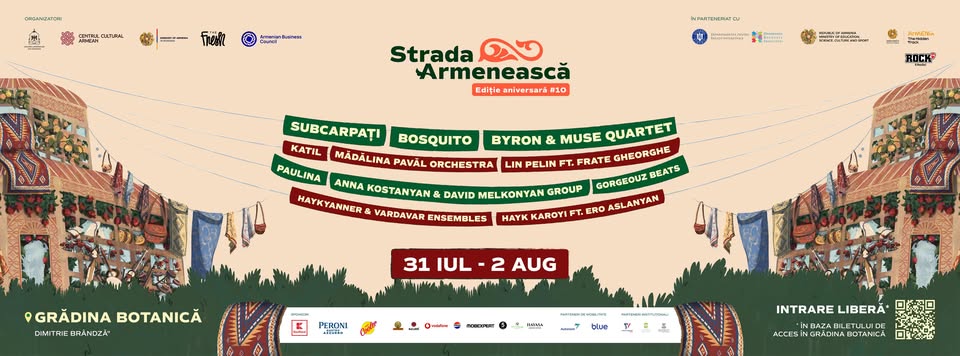 Festivalul Strada Armenească