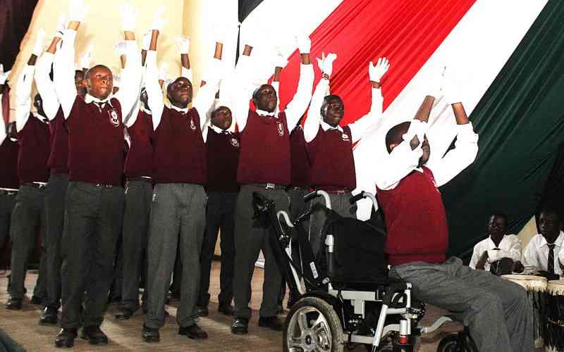 Nairobi Regional Kenya Music Festival