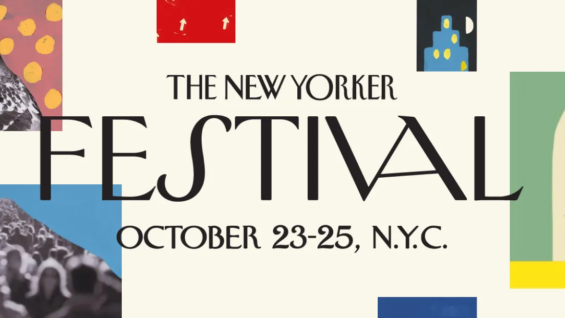 The New Yorker Festival