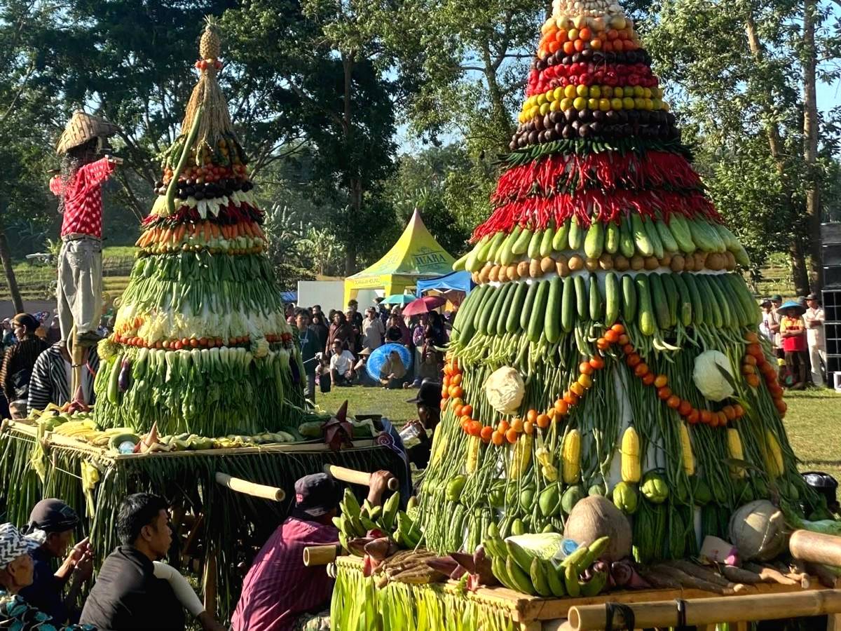 Festival Budaya Wong Tani Panusupan
