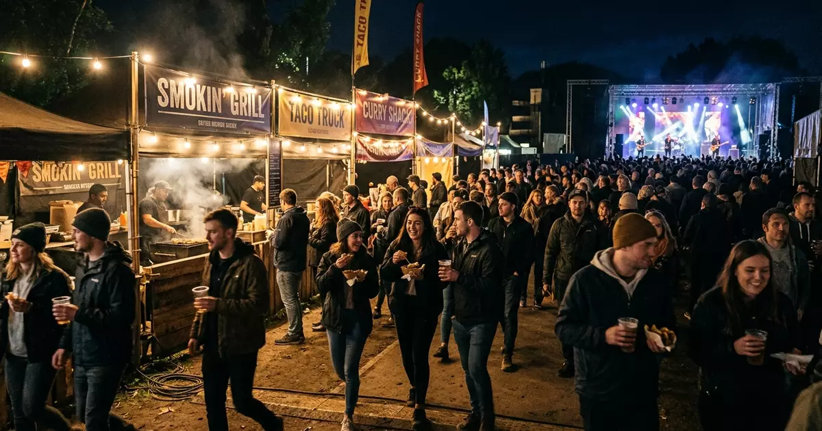 Festa Nordestina de Taboão da Serra