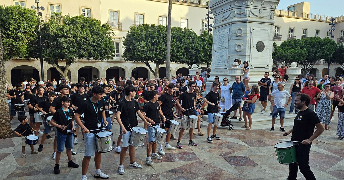 Festival Internacional de Percusión y Ocaldrum