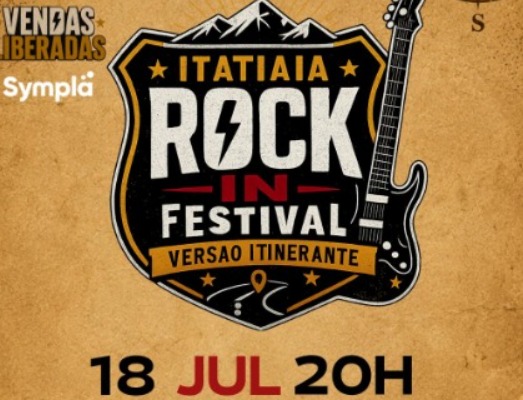 Itatiaia Rock in Festival - Versão Itinerante
