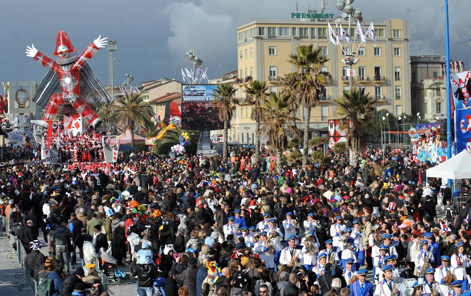 Carnevale d'estate