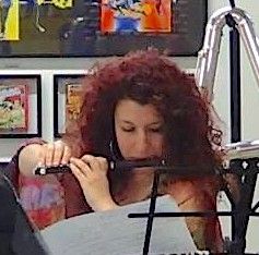 Concerto con la flautista Antonella Bini