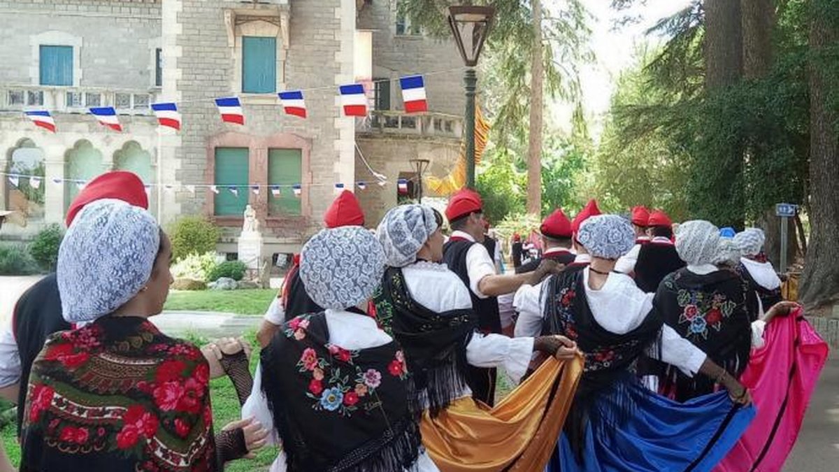 Fête de l’Alegria