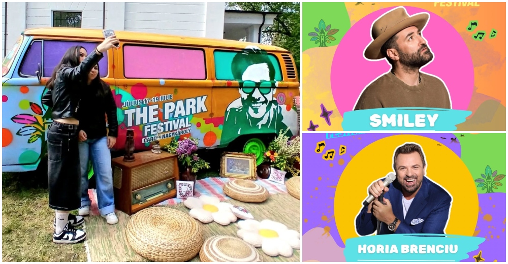 THE PARK FESTIVAL