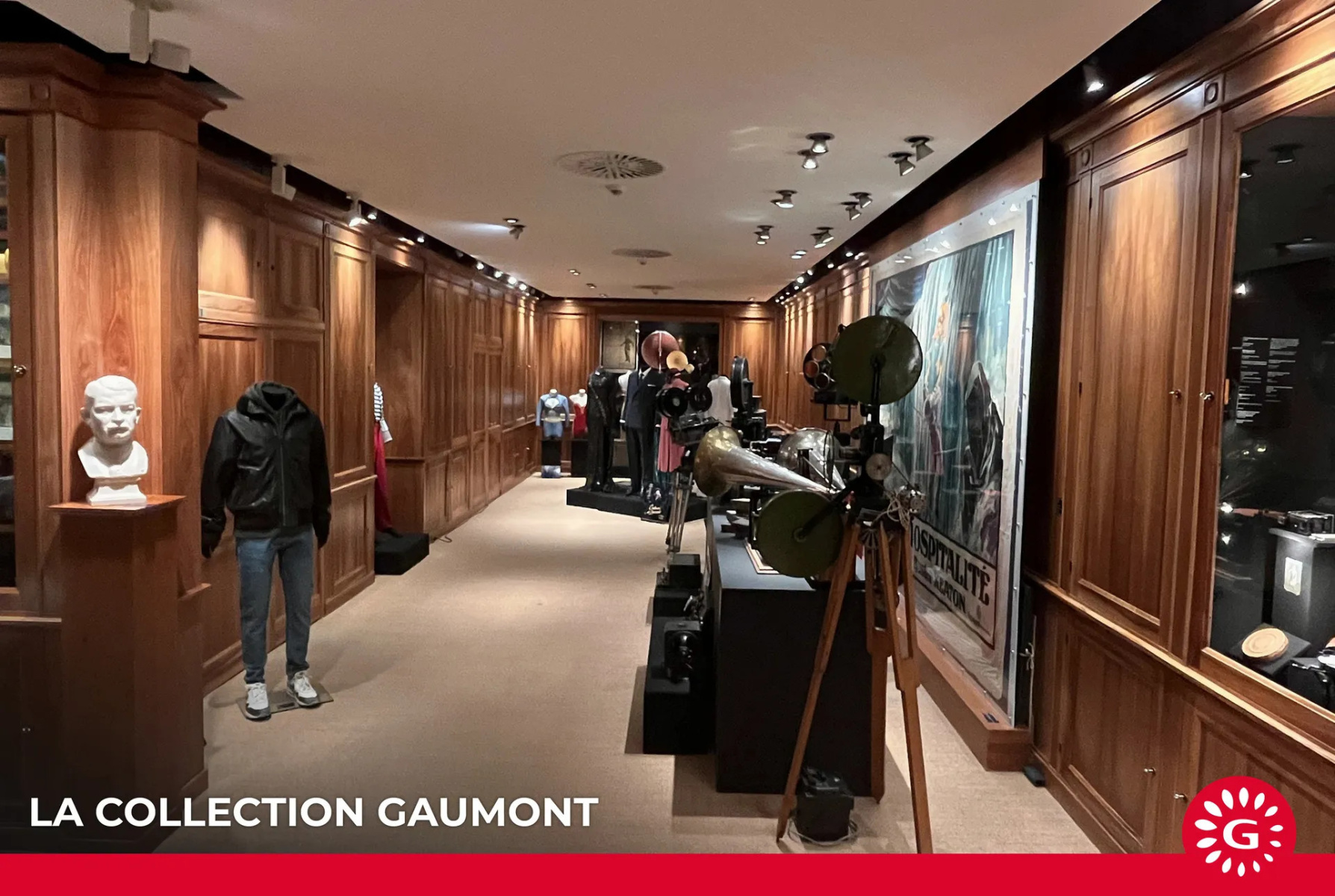 Journées du Patrimoine 2026 au Musée Gaumont
