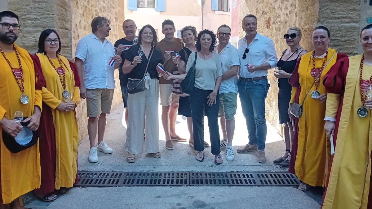 Fête des vins de Vacqueyras
