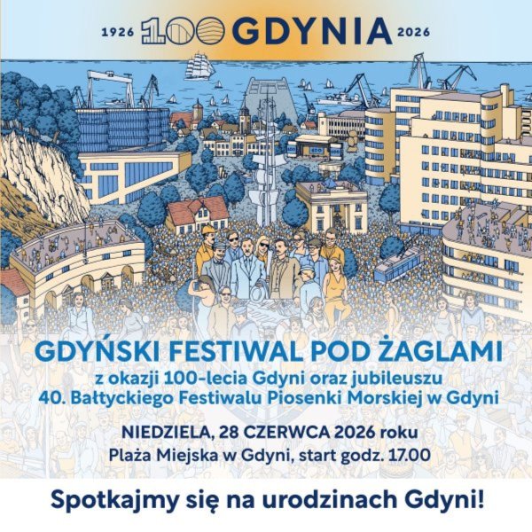 Gdyński Festiwal Pod Żaglami
