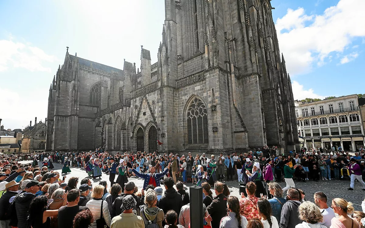 Festival de Cornouaille