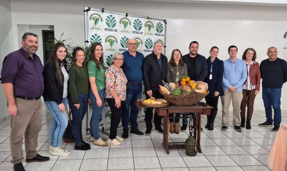 1ª Feira Raízes e Sabores de Tapejara
