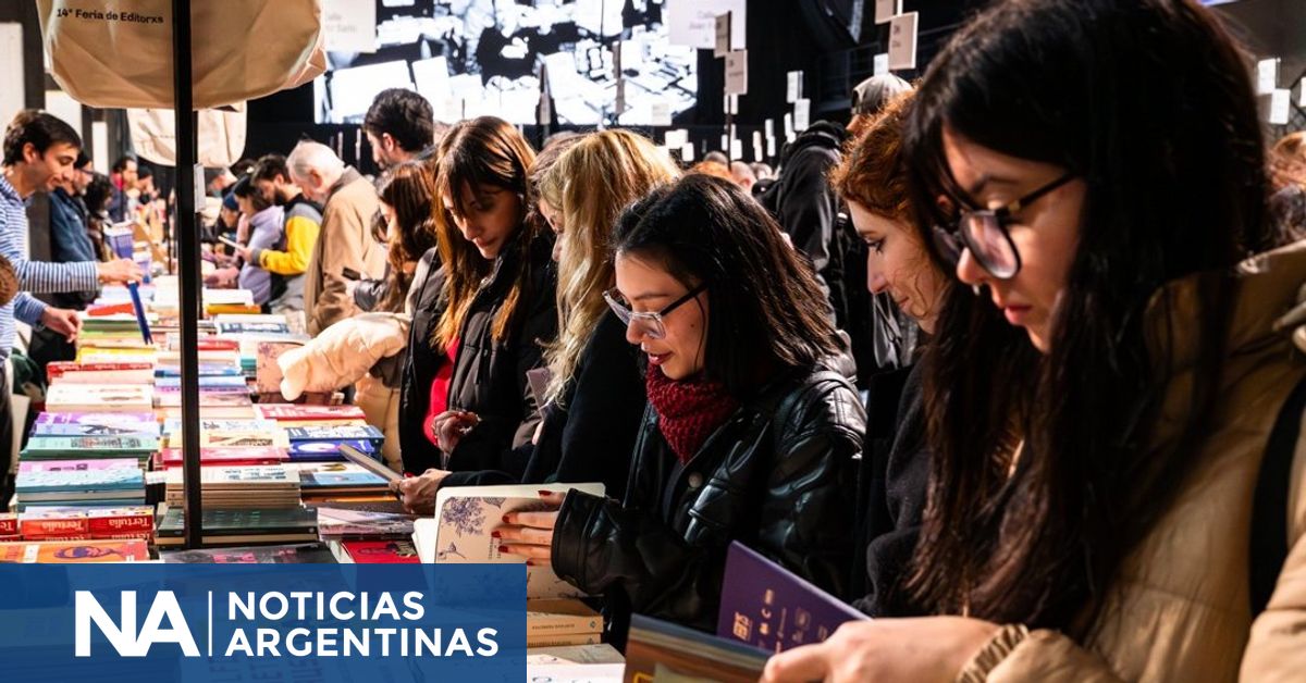 Feria de Editores