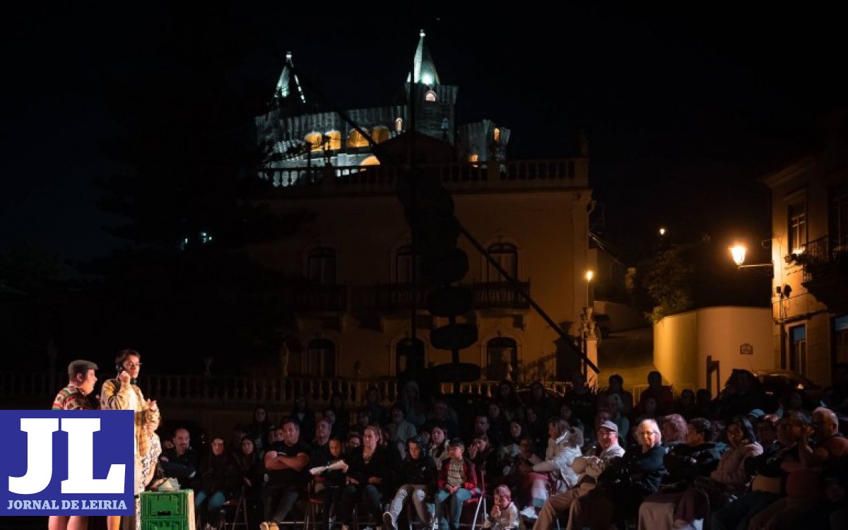 Festival de Teatro de Rua de Porto de Mós