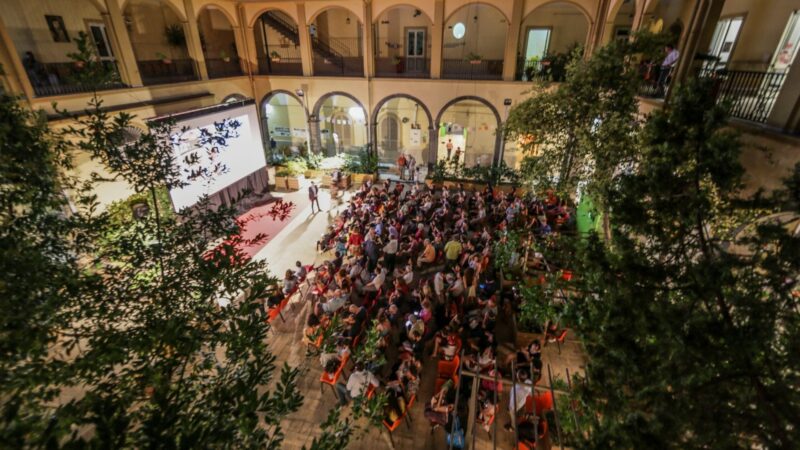 accordi @ DISACCORDI – Festival Internazionale del Cortometraggio