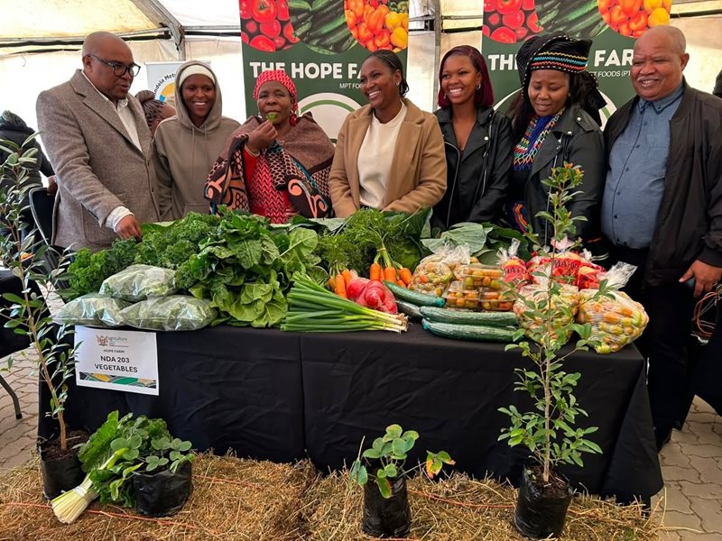 Kirkwood agricultural show
