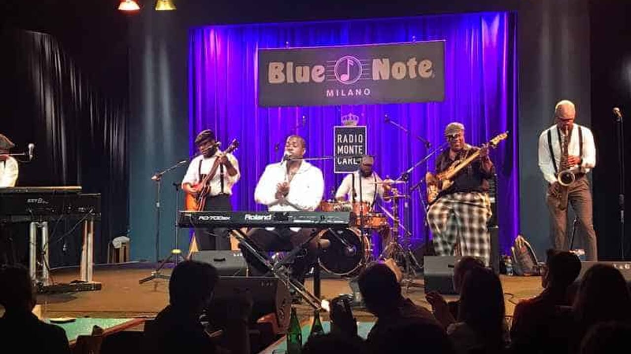 Baronissi Blues Festival