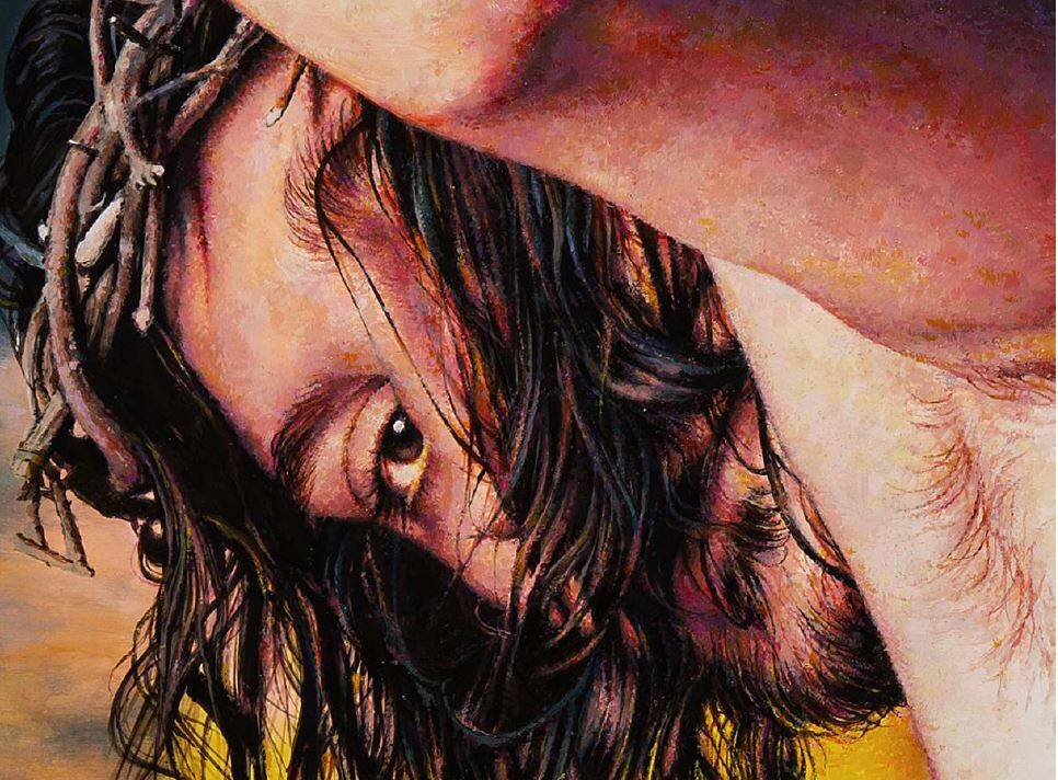 Lo Sguardo di Cristo