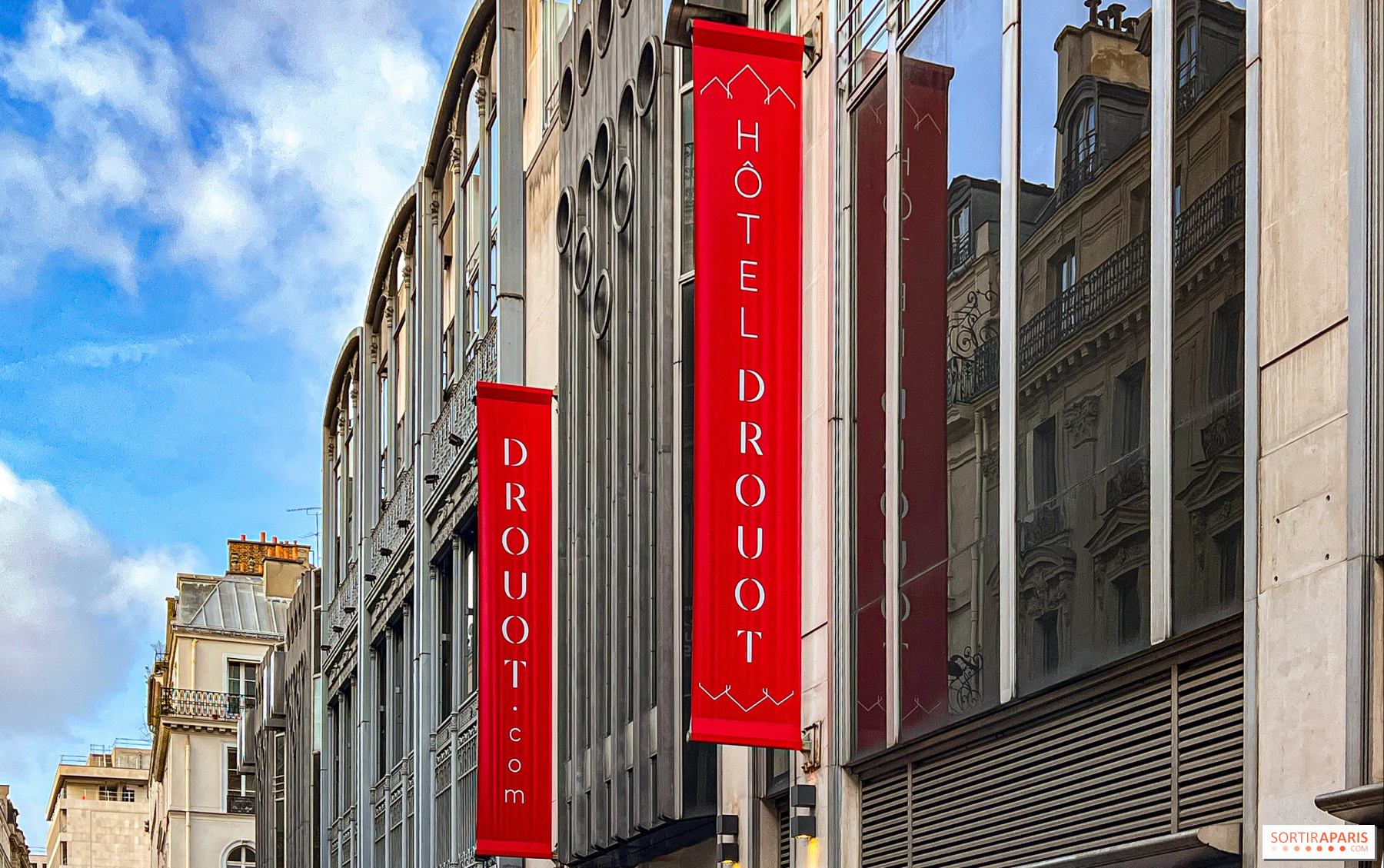 Journées du Patrimoine à l'Hôtel des ventes Drouot