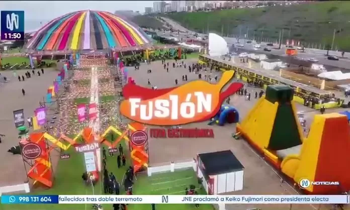 Feria Gastronómica Fusión 2026