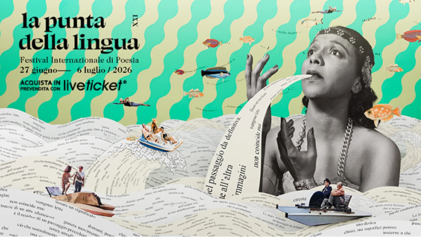 Festival Internazionale di Poesia Totale “La punta della lingua”